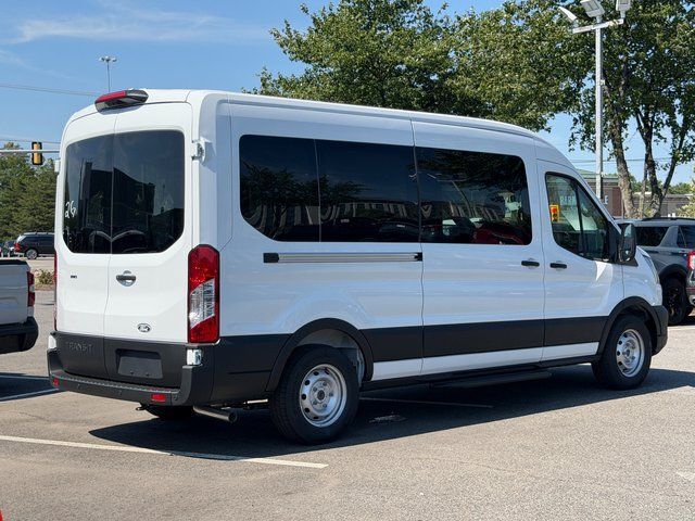 2027 Ford Transit-350 XL Springfield VA