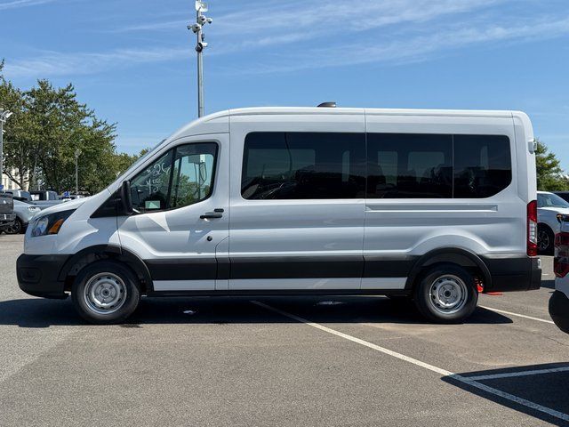 2027 Ford Transit-350 XL Springfield VA