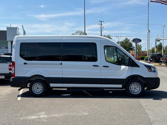 2027 Ford Transit-350 XL Springfield VA