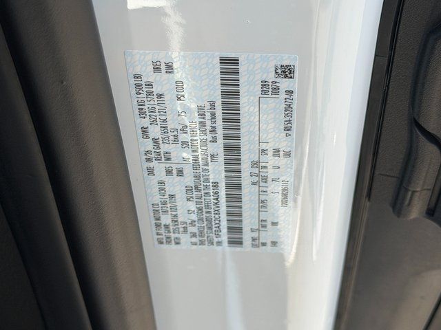 2027 Ford Transit-350 XL Springfield VA