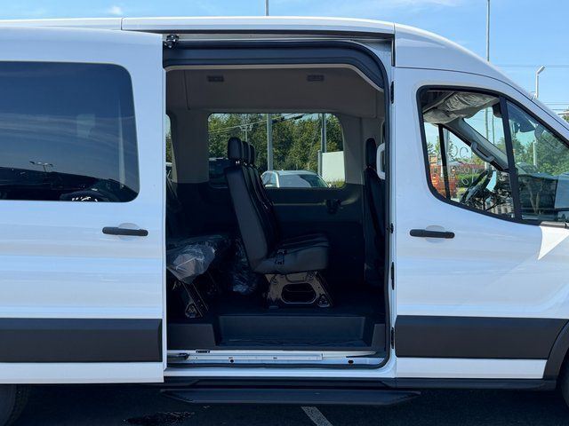 2027 Ford Transit-350 XL Springfield VA