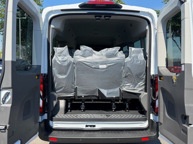 2027 Ford Transit-350 XL Springfield VA