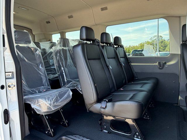 2027 Ford Transit-350 XL Springfield VA