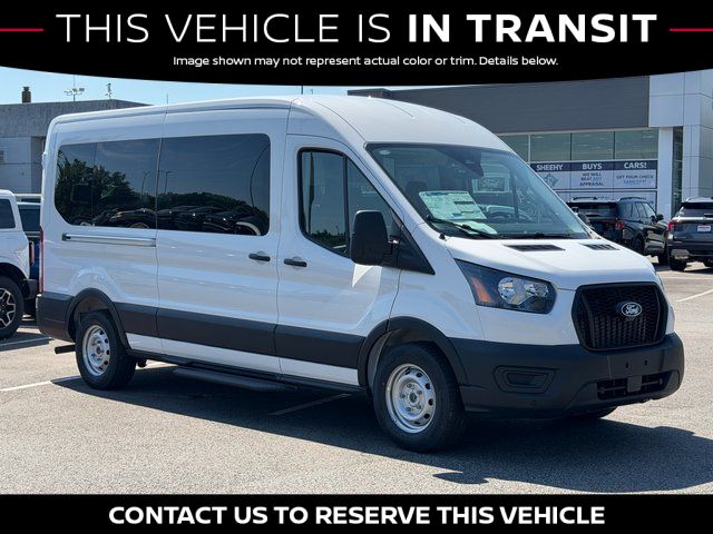 2027 Ford Transit-350 XL