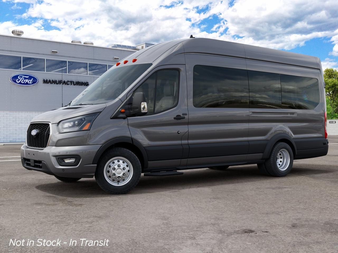 2027 Ford Transit-350 XLT Springfield VA