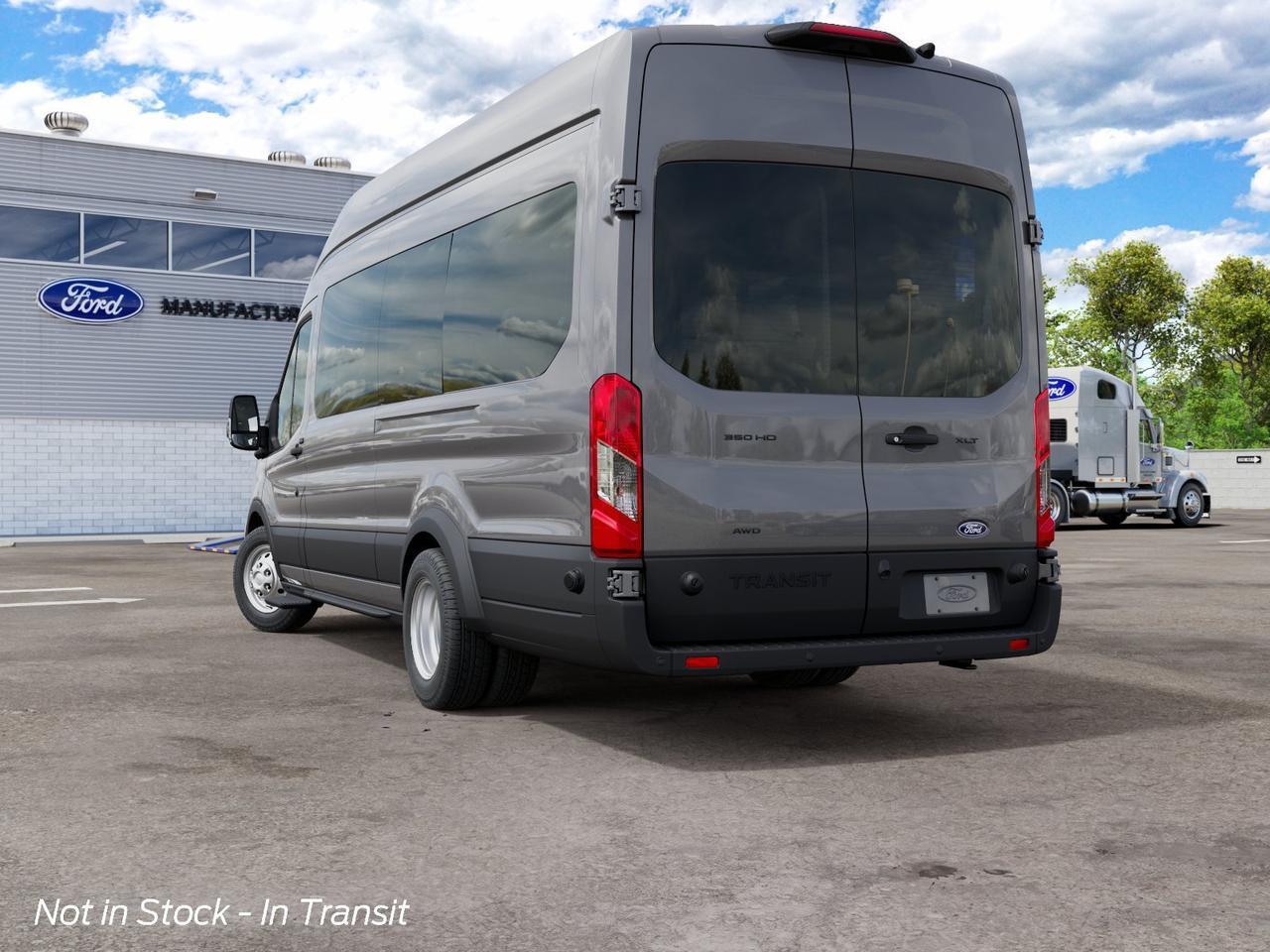 2027 Ford Transit-350 XLT Springfield VA