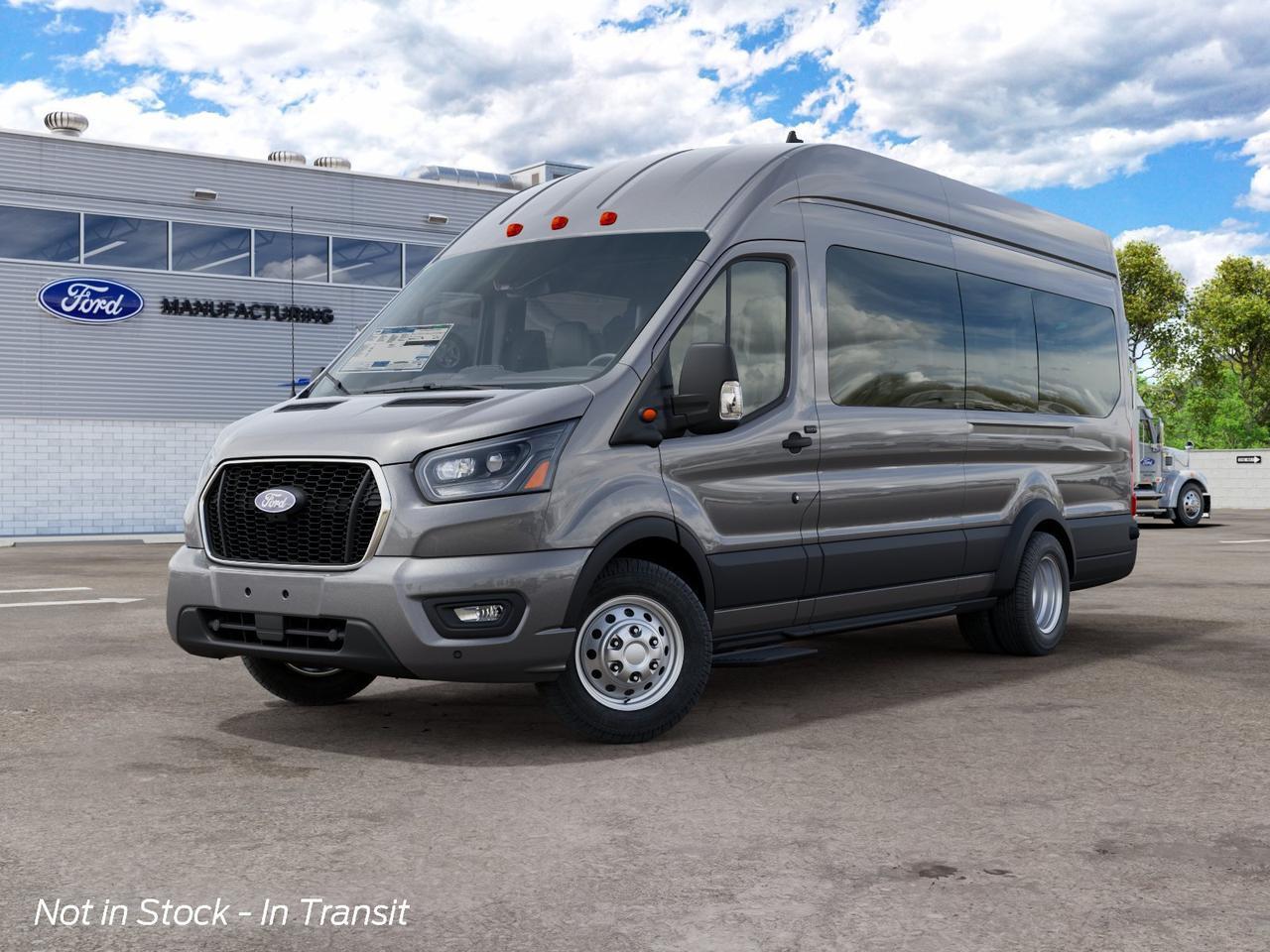 2027 Ford Transit-350 XLT Springfield VA