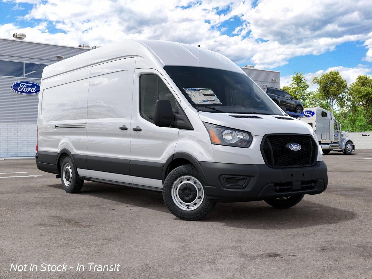 2027 Ford Transit
