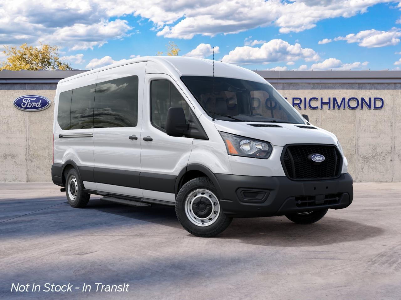 2027 Ford Transit-350