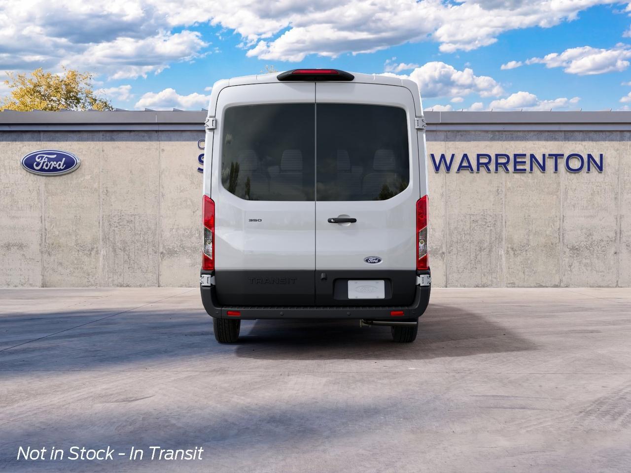 2027 Ford Transit-350 Warrenton VA