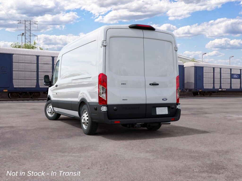 2027 Ford Transit Cargo Van Cooperstown NY