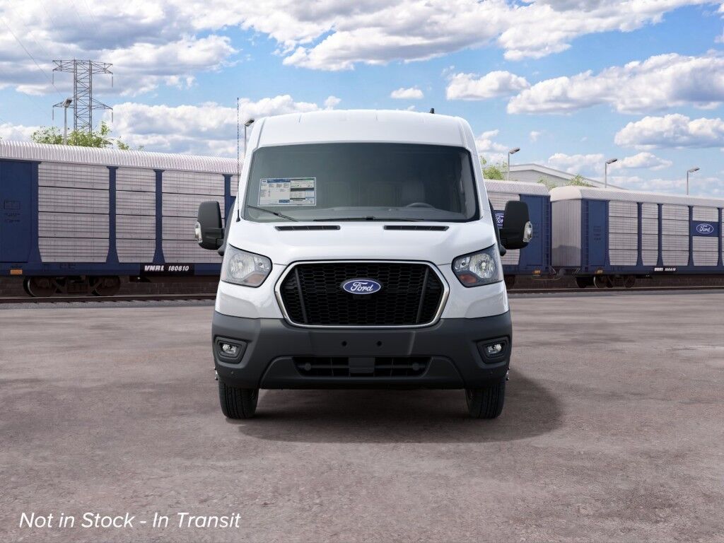 2027 Ford Transit Cargo Van
