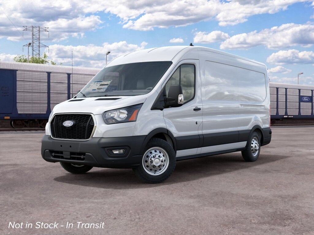 2027 Ford Transit Cargo Van
