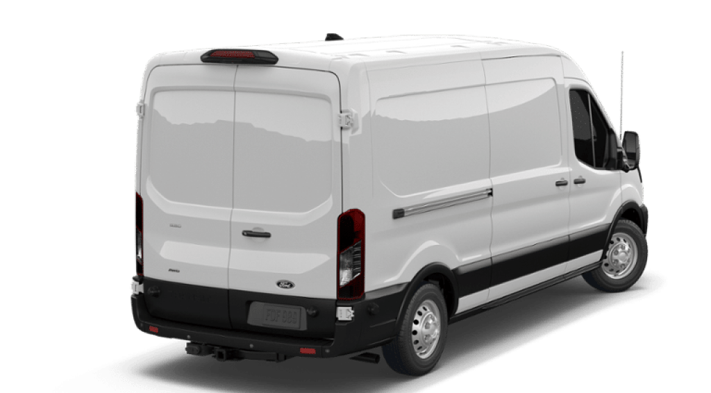 2027 Ford Transit Cargo Van Cooperstown NY