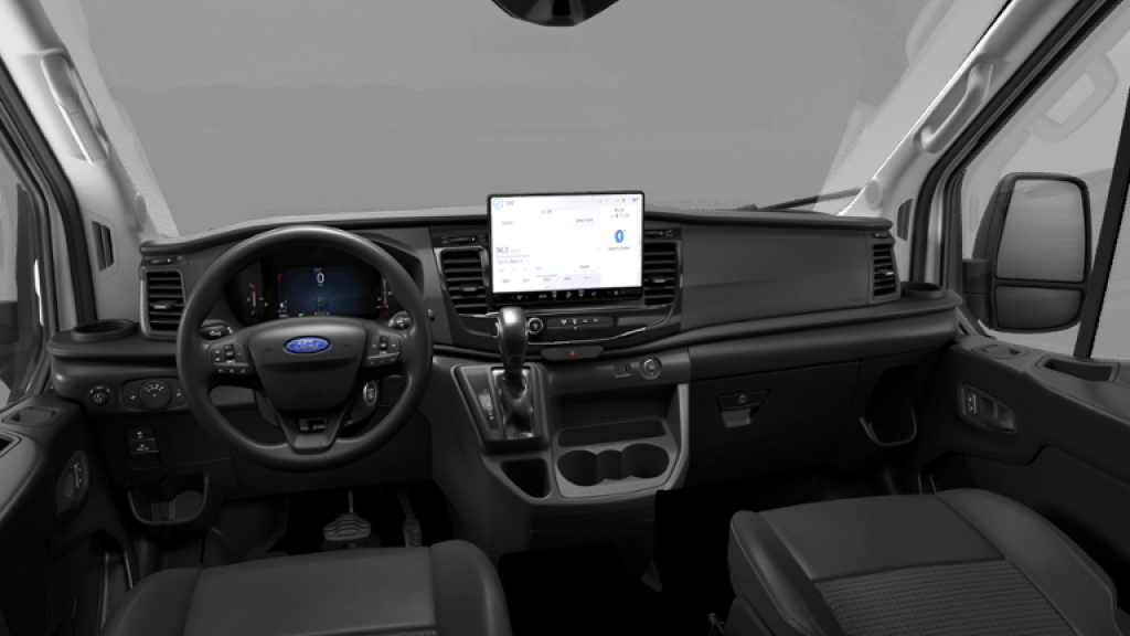 2027 Ford Transit Cargo Van Cooperstown NY