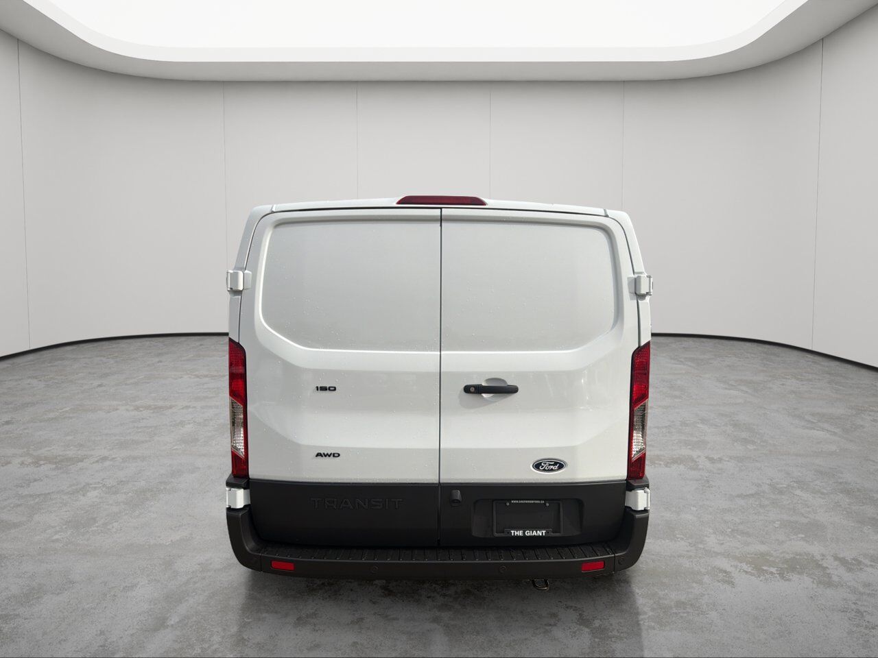 2027 Ford Transit Cargo Van Sherwood Park AB