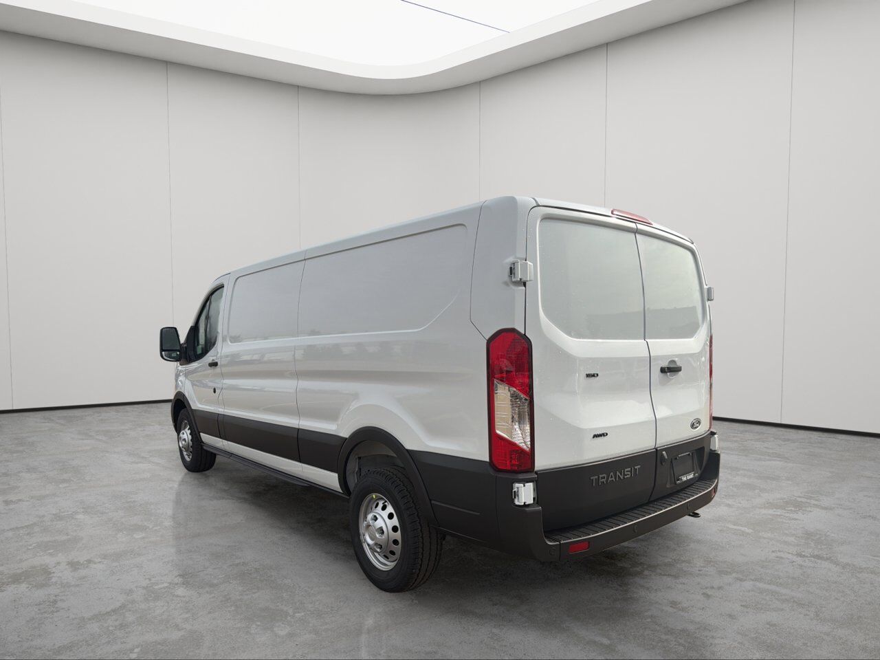 2027 Ford Transit Cargo Van Sherwood Park AB