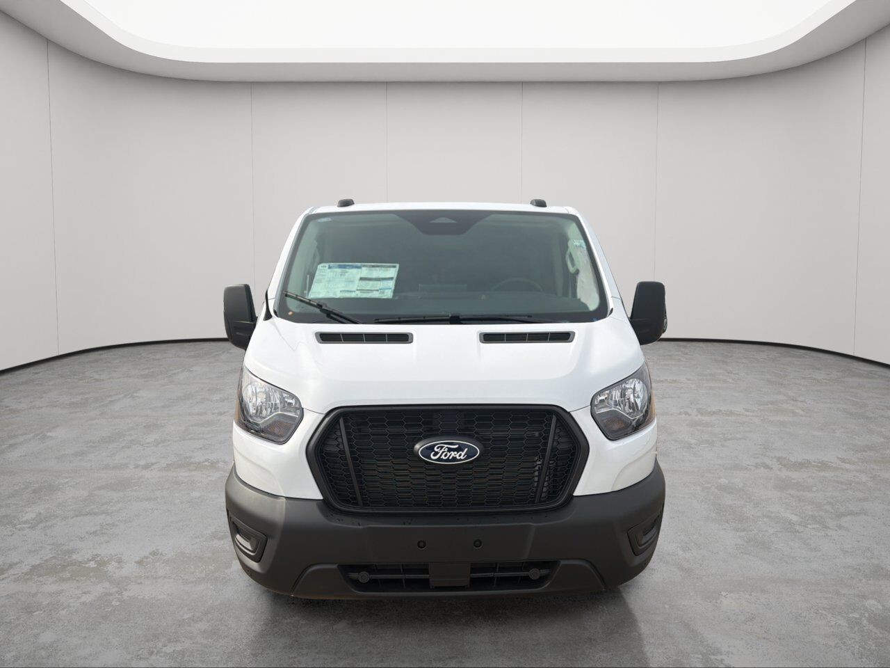2027 Ford Transit Cargo Van
