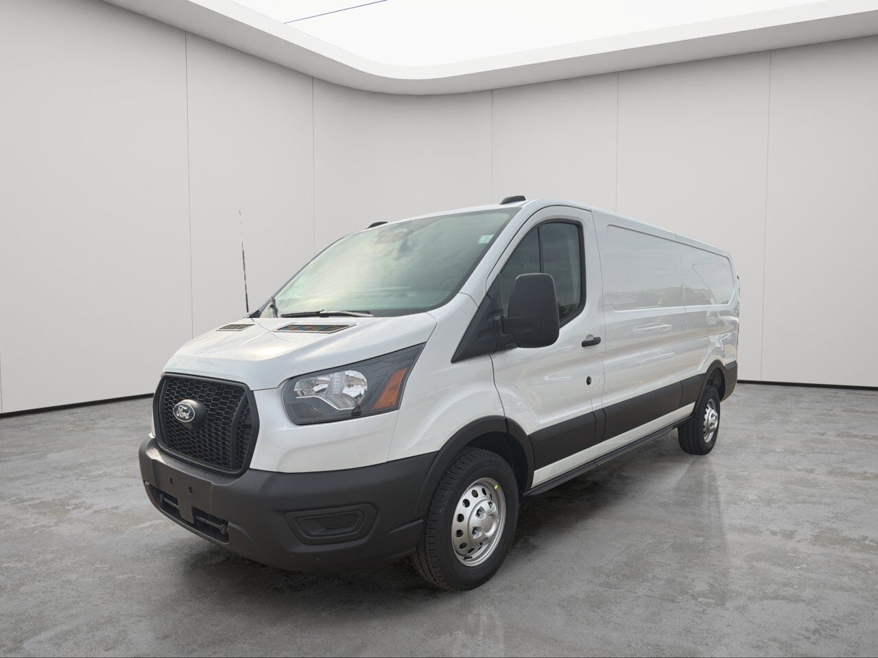 2027 Ford Transit Cargo Van