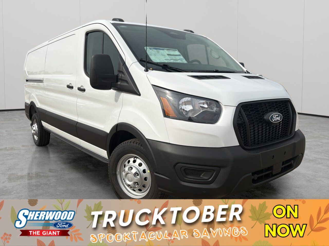 2027 Ford Transit Cargo Van