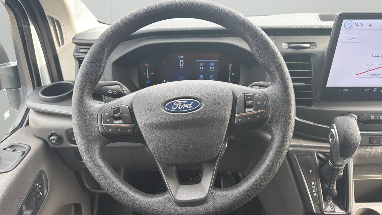 2027 Ford Transit Cargo Van Sherwood Park AB