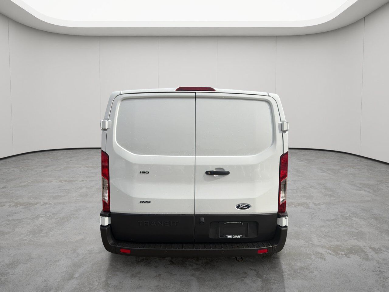 2027 Ford Transit Cargo Van Sherwood Park AB