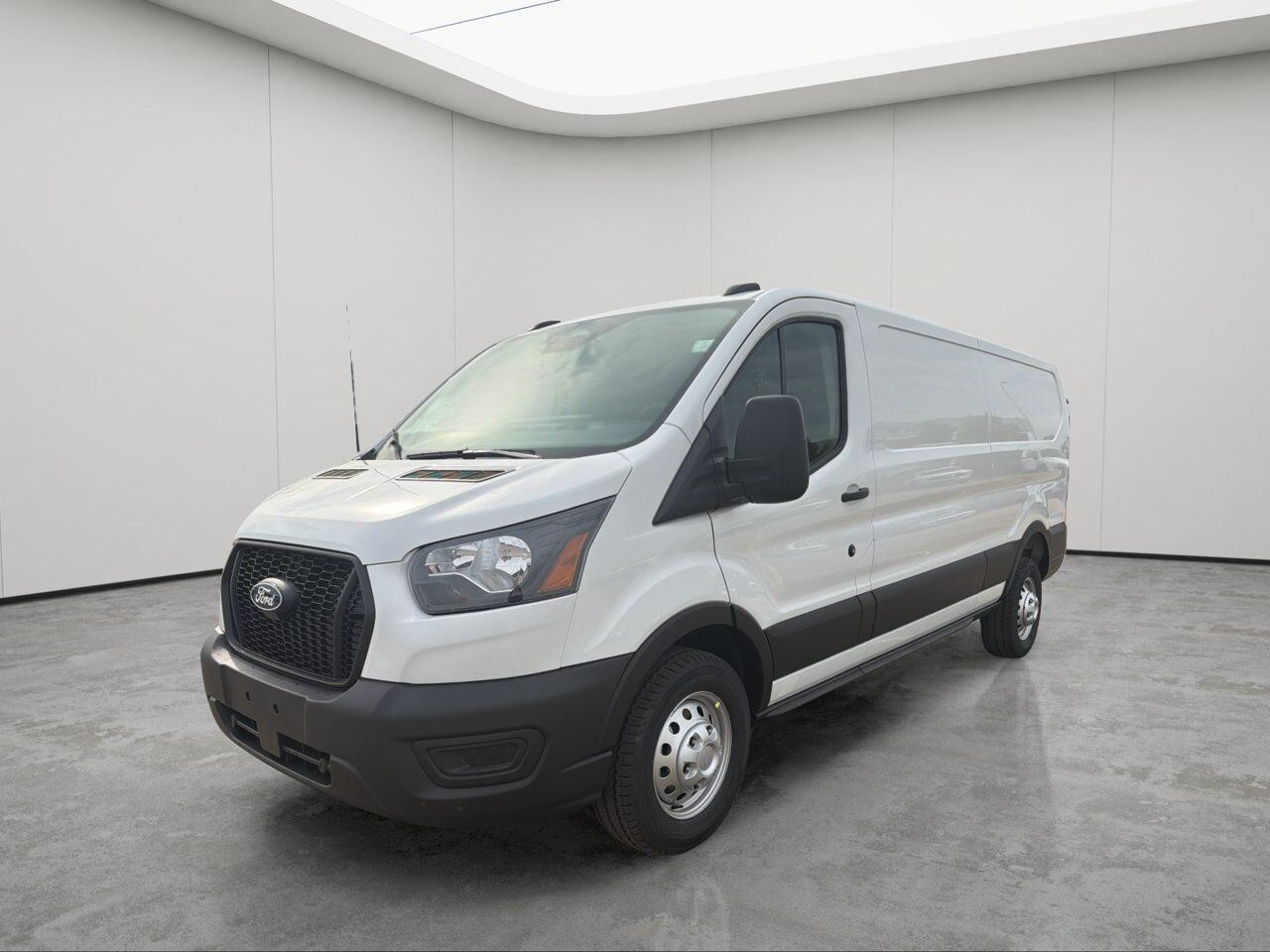 2027 Ford Transit Cargo Van