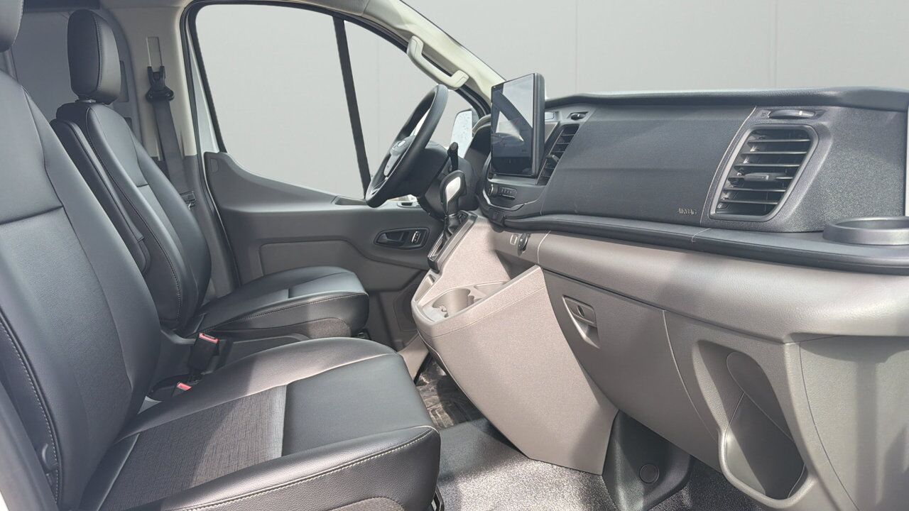 2027 Ford Transit Cargo Van Sherwood Park AB