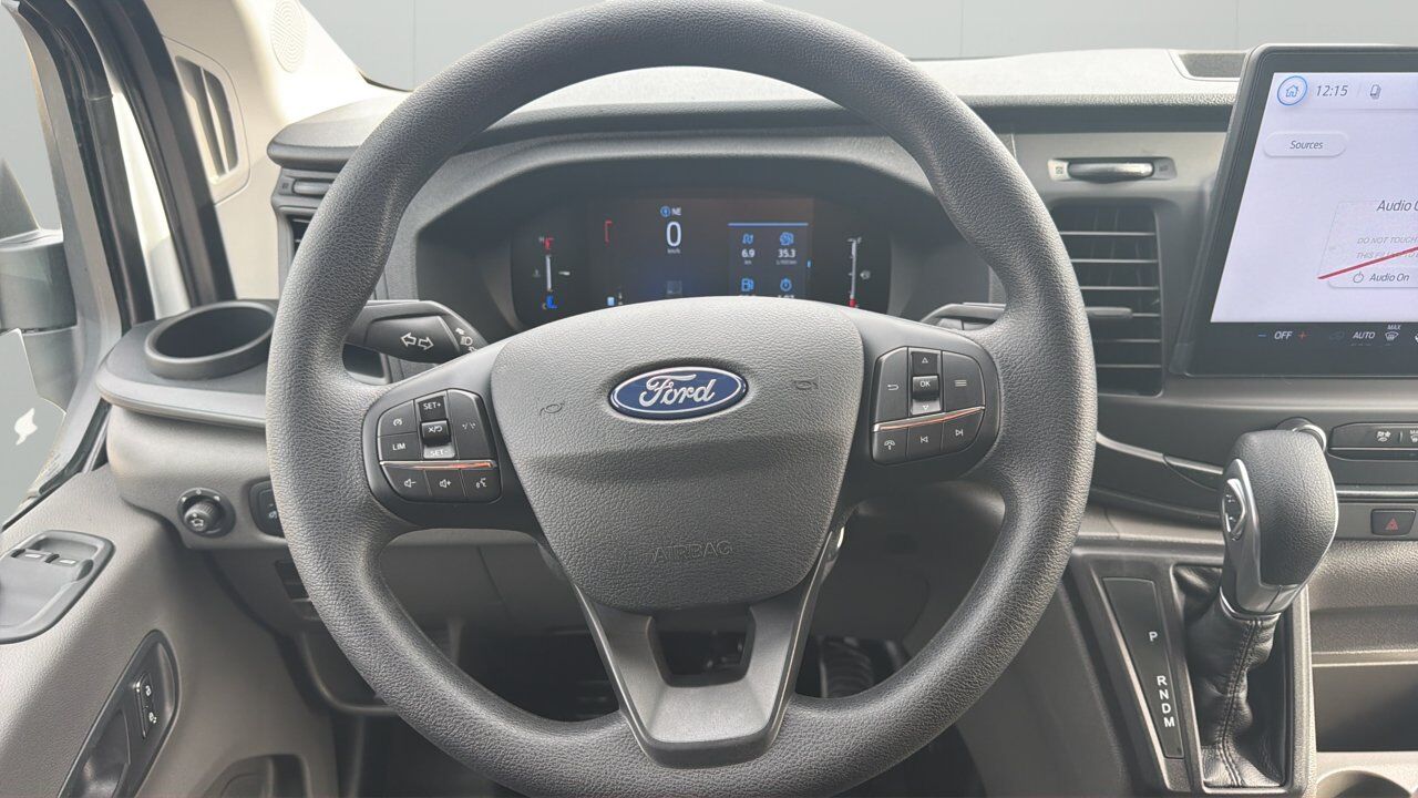 2027 Ford Transit Cargo Van Sherwood Park AB