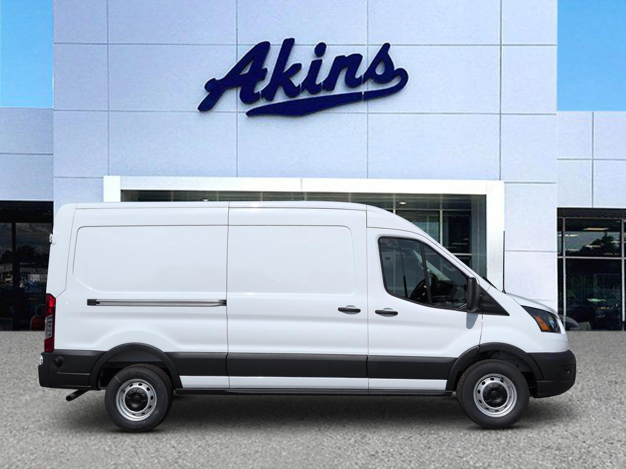 2027 Ford Transit Cargo Van