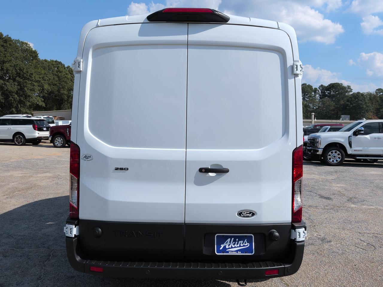 2027 Ford Transit Cargo Van Base Appleton WI