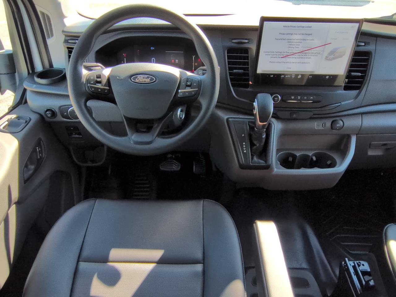 2027 Ford Transit Cargo Van Base Appleton WI