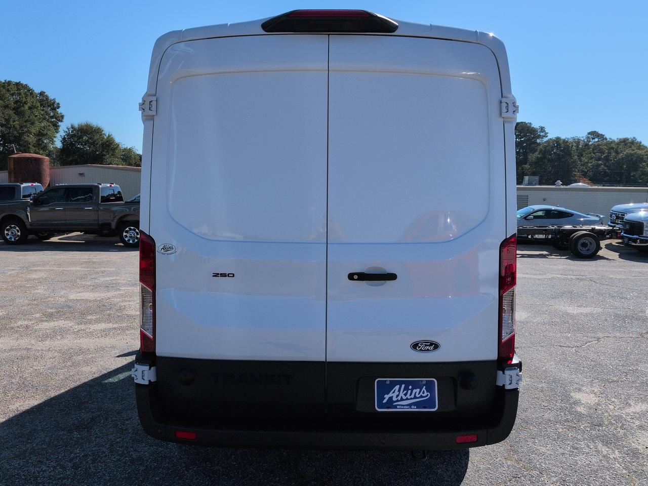 2027 Ford Transit Cargo Van Base Appleton WI