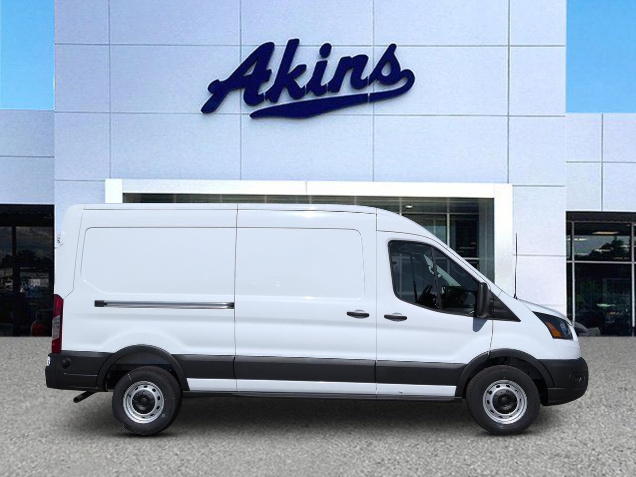 2027 Ford Transit Cargo Van Base