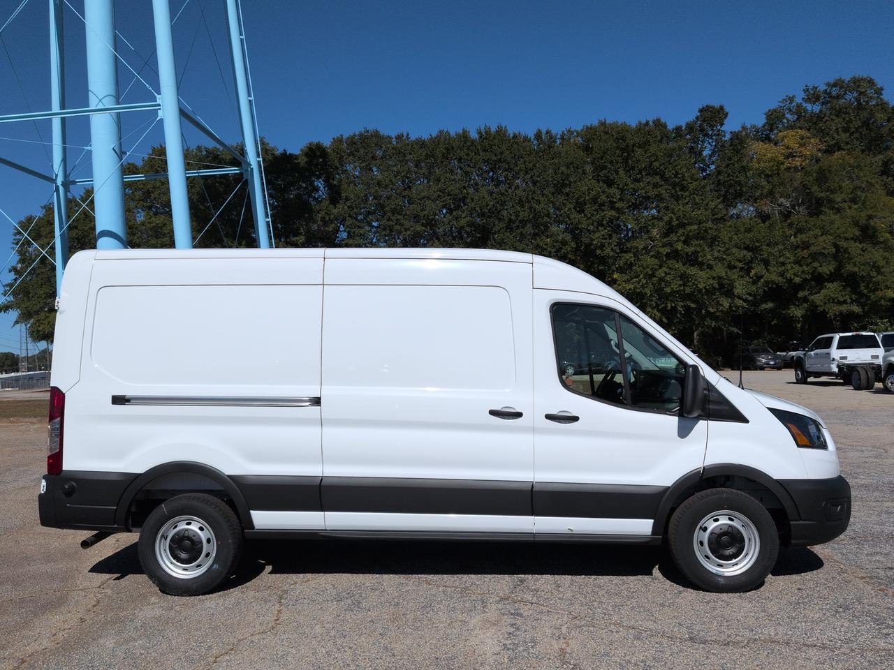 2027 Ford Transit Cargo Van Base