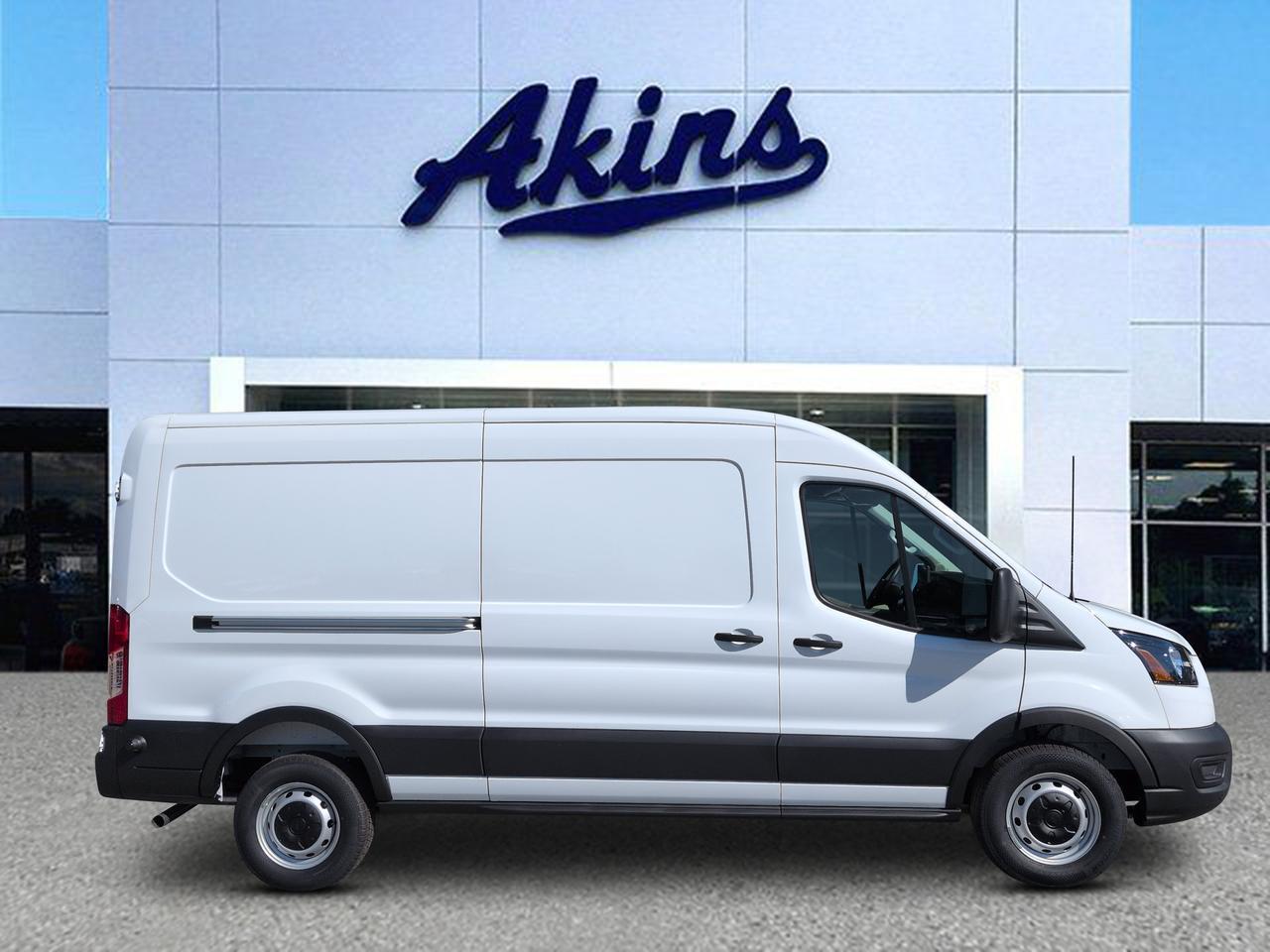 2027 Ford Transit Cargo Van Base