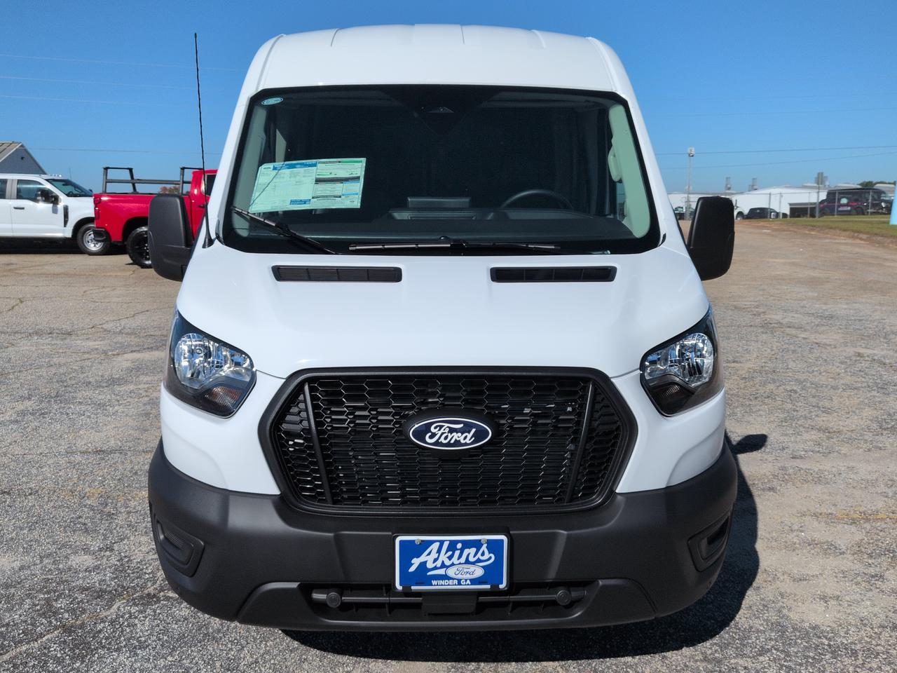 2027 Ford Transit Cargo Van Base Winder GA