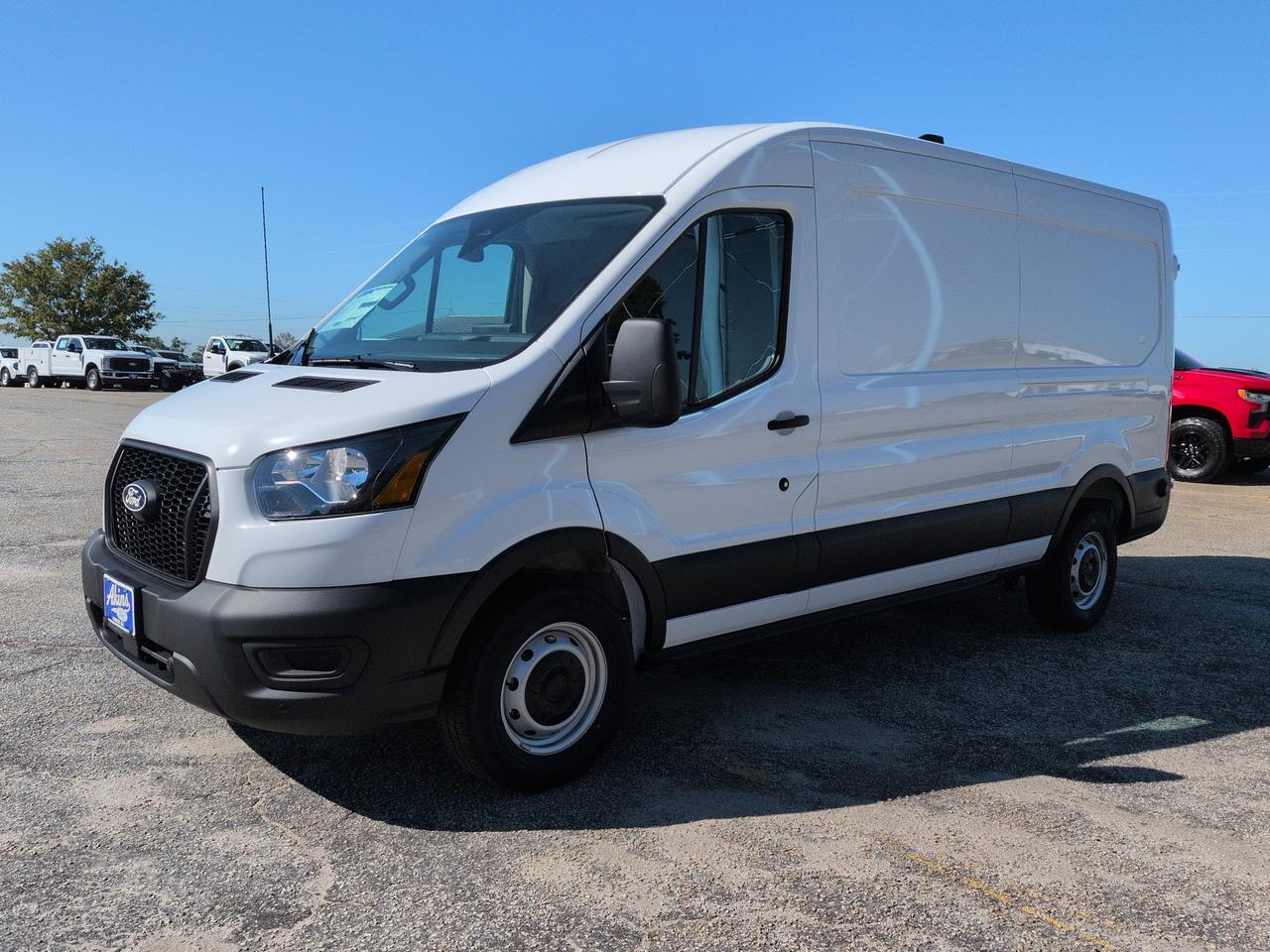 2027 Ford Transit Cargo Van Base Winder GA