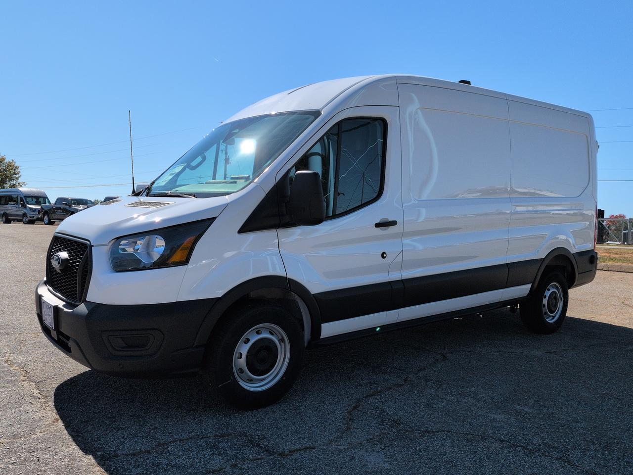 2027 Ford Transit Cargo Van Base Winder GA