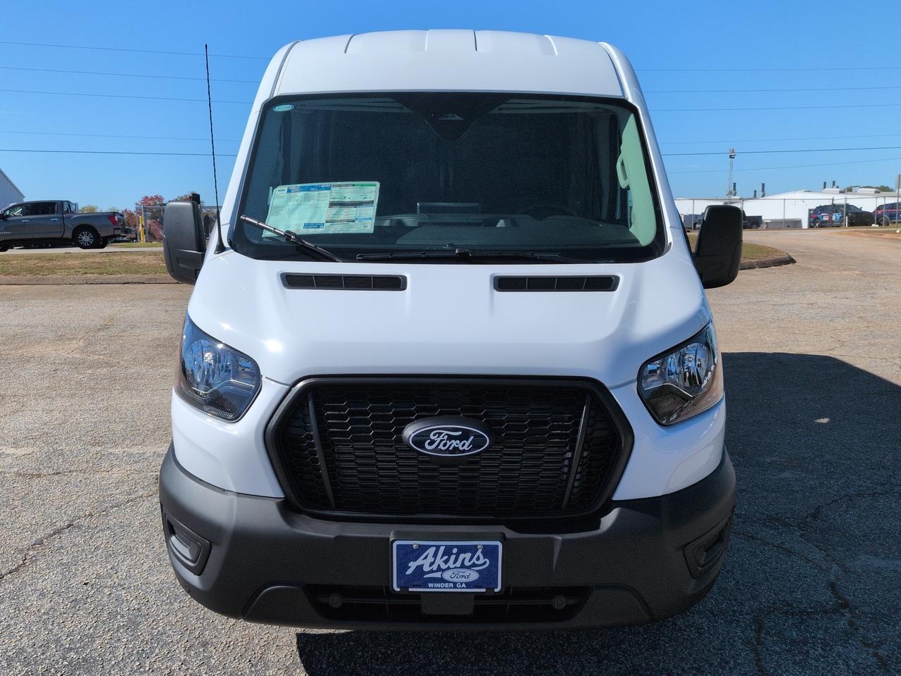 2027 Ford Transit Cargo Van Base Winder GA