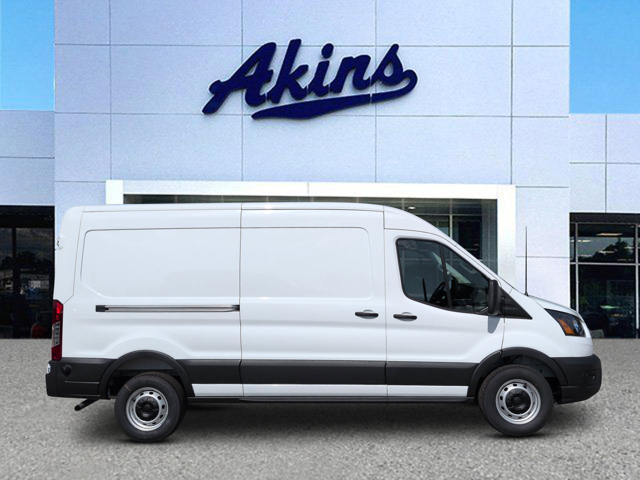 2027 Ford Transit Cargo Van Base