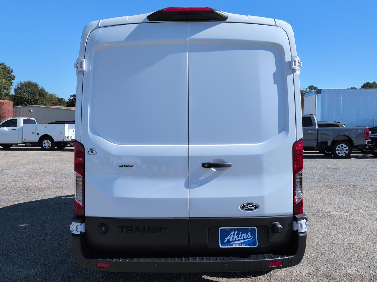 2027 Ford Transit Cargo Van Base Winder GA