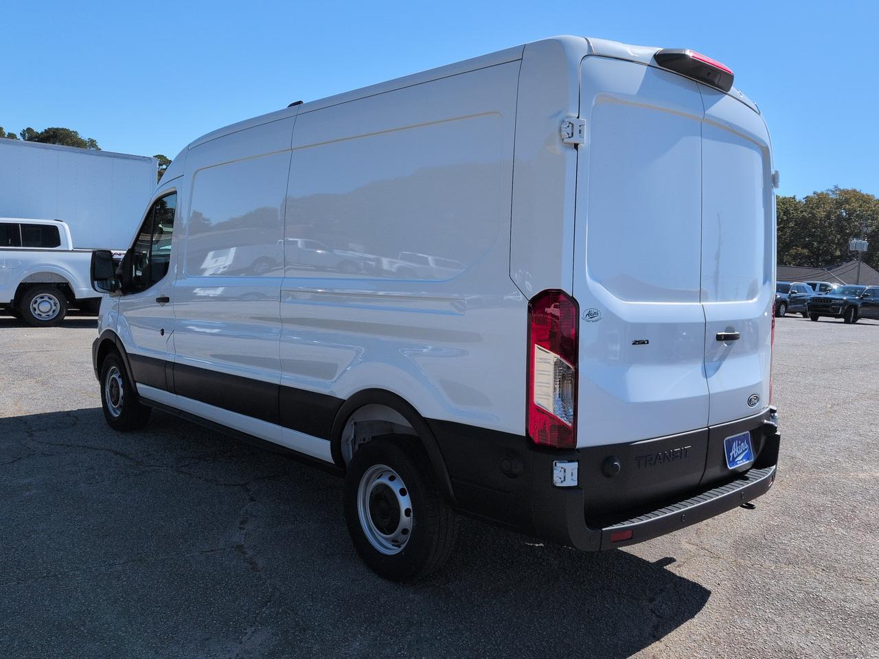 2027 Ford Transit Cargo Van Base Winder GA
