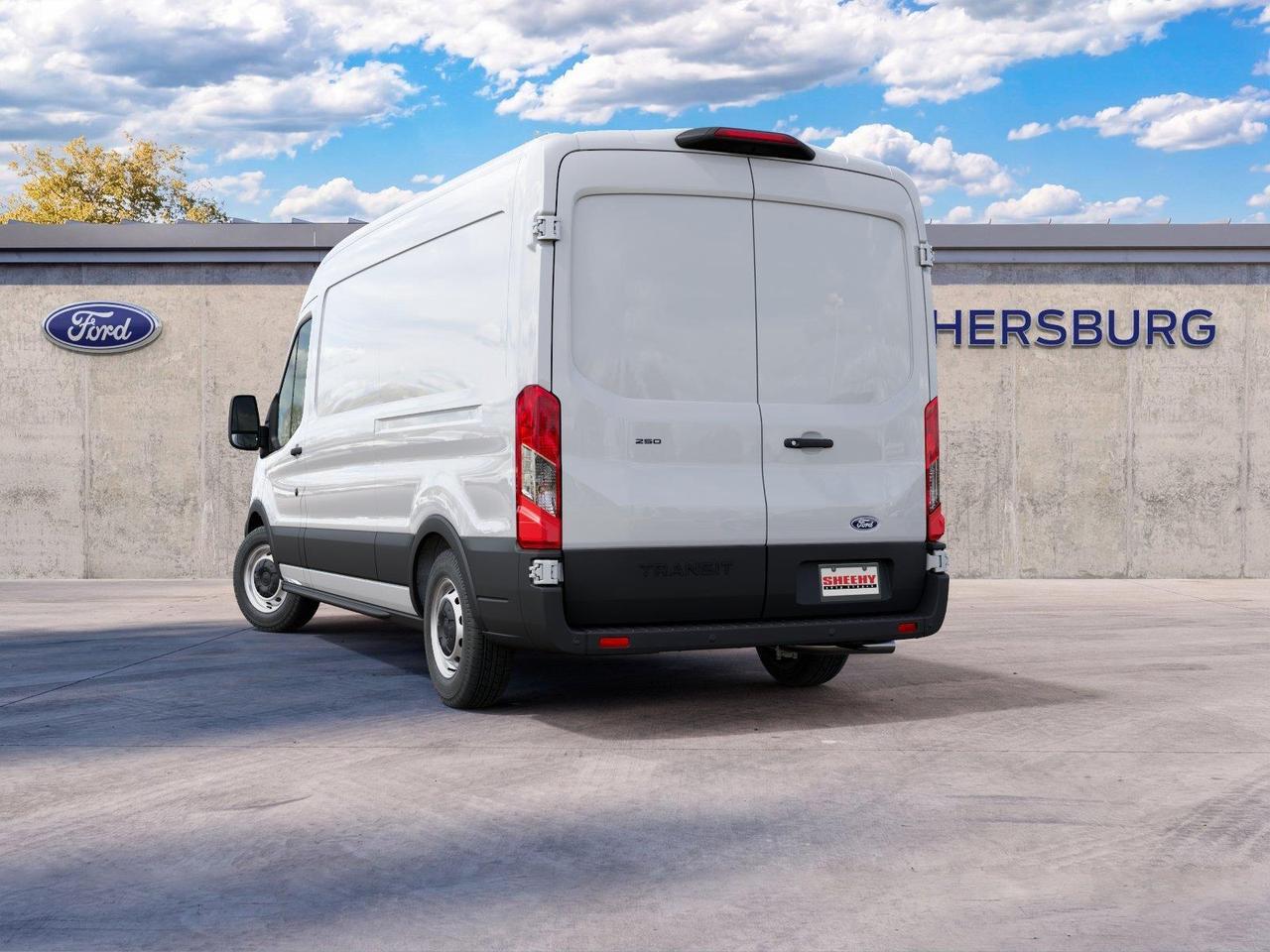 2027 Ford Transit Cargo Van Gaithersburg MD