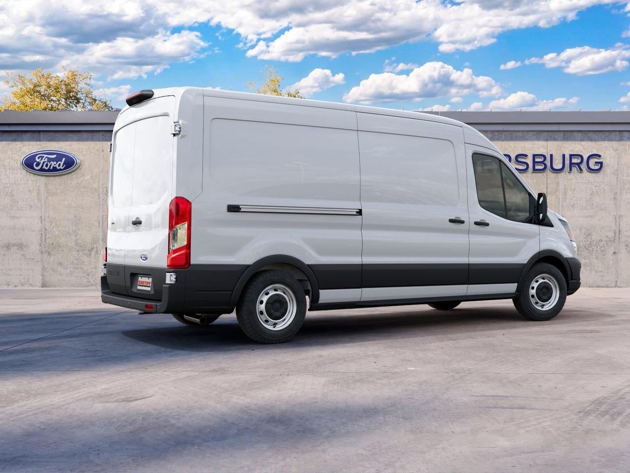 2027 Ford Transit Cargo Van Gaithersburg MD