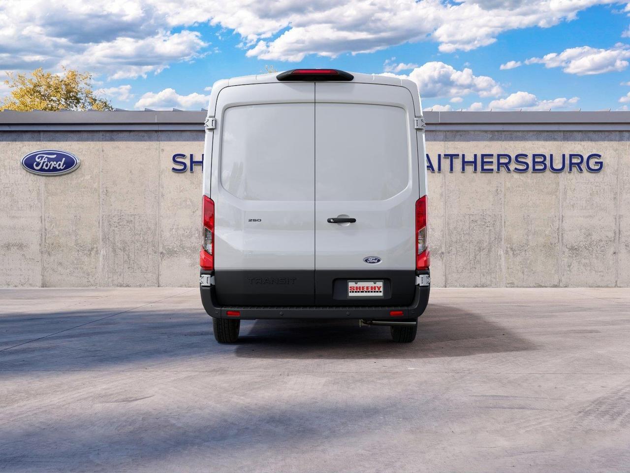 2027 Ford Transit Cargo Van Gaithersburg MD