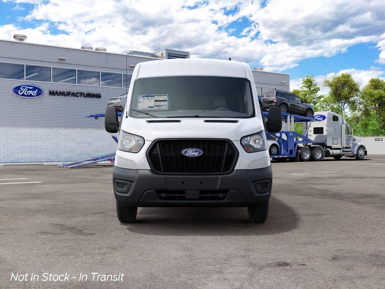 2027 Ford Transit Cargo Van Gaithersburg MD
