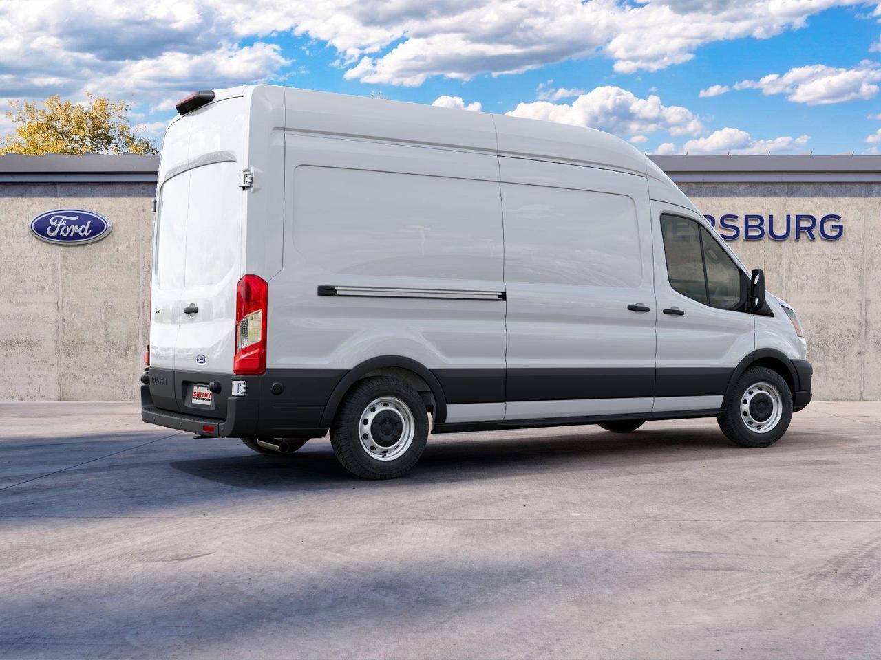 2027 Ford Transit Cargo Van Gaithersburg MD