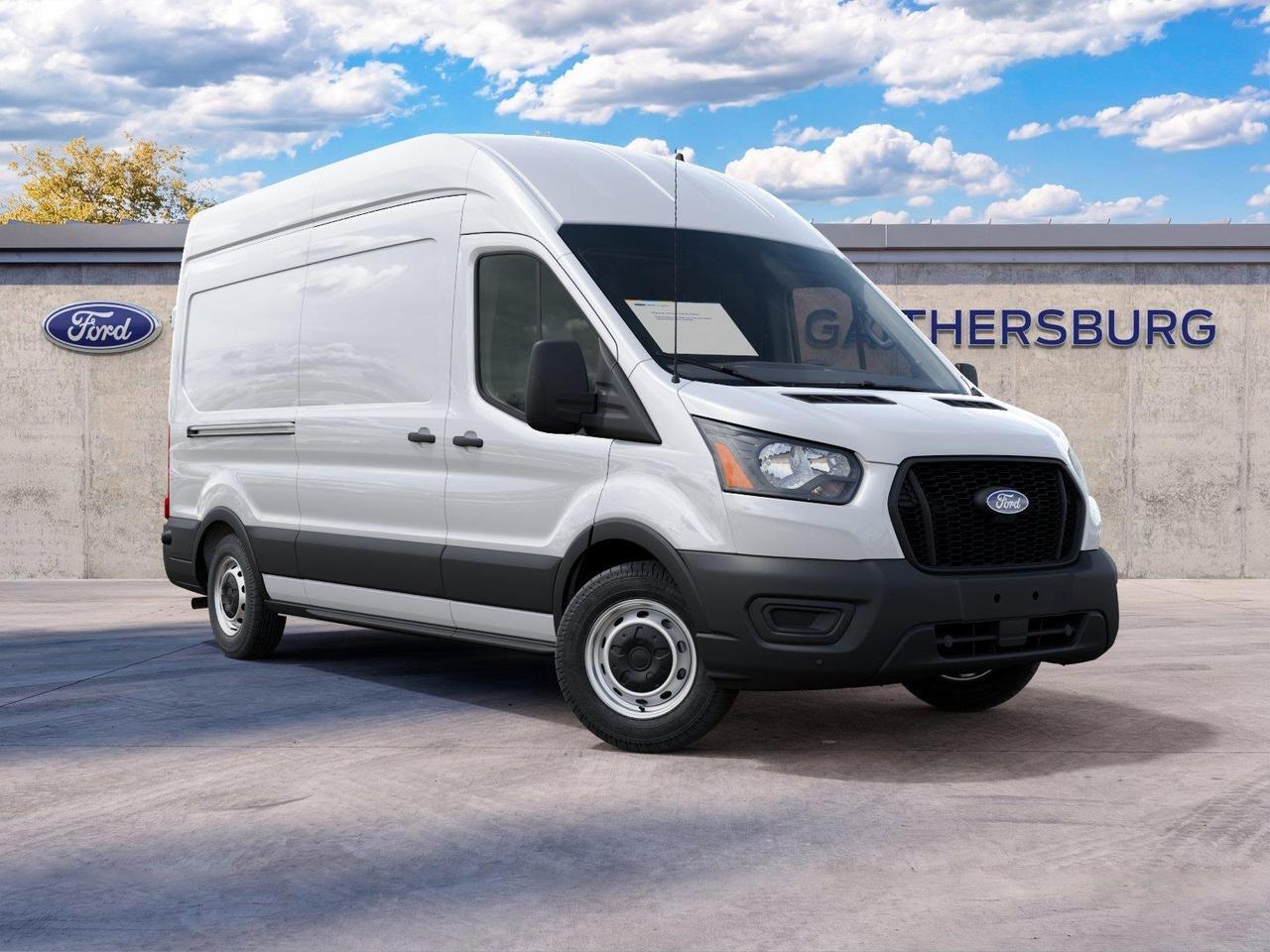 2027 Ford Transit Cargo Van