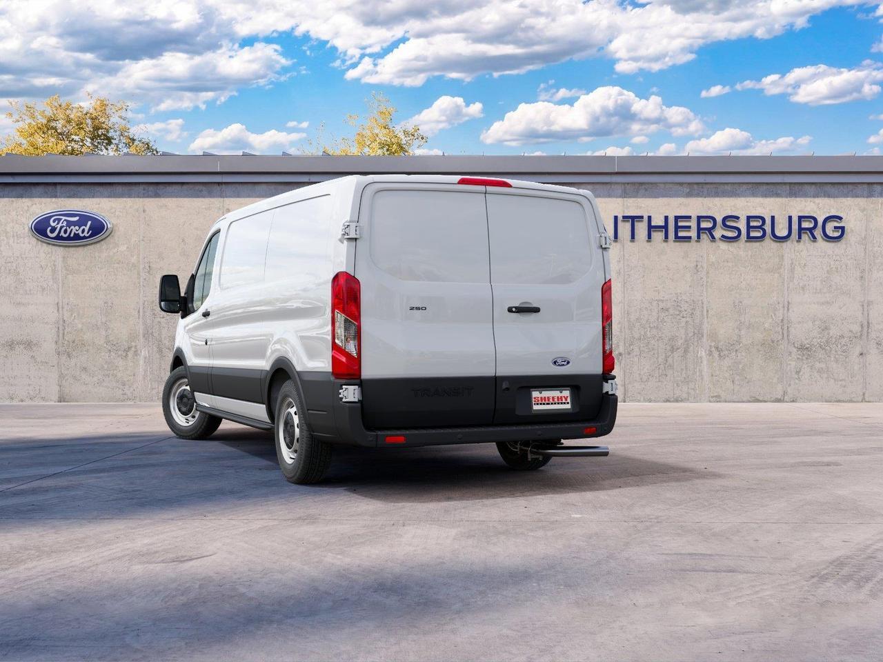 2027 Ford Transit Cargo Van Gaithersburg MD